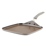 Cook + Create 11-Inch Nonstick Square Griddle Pan