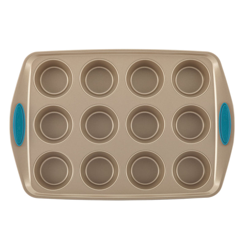 Yum-o! 12-Cup Muffin Pan