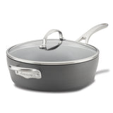 Allure 5-Quart Sauté with Helper Handle