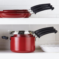 10.5 Quart Covered Stockpot