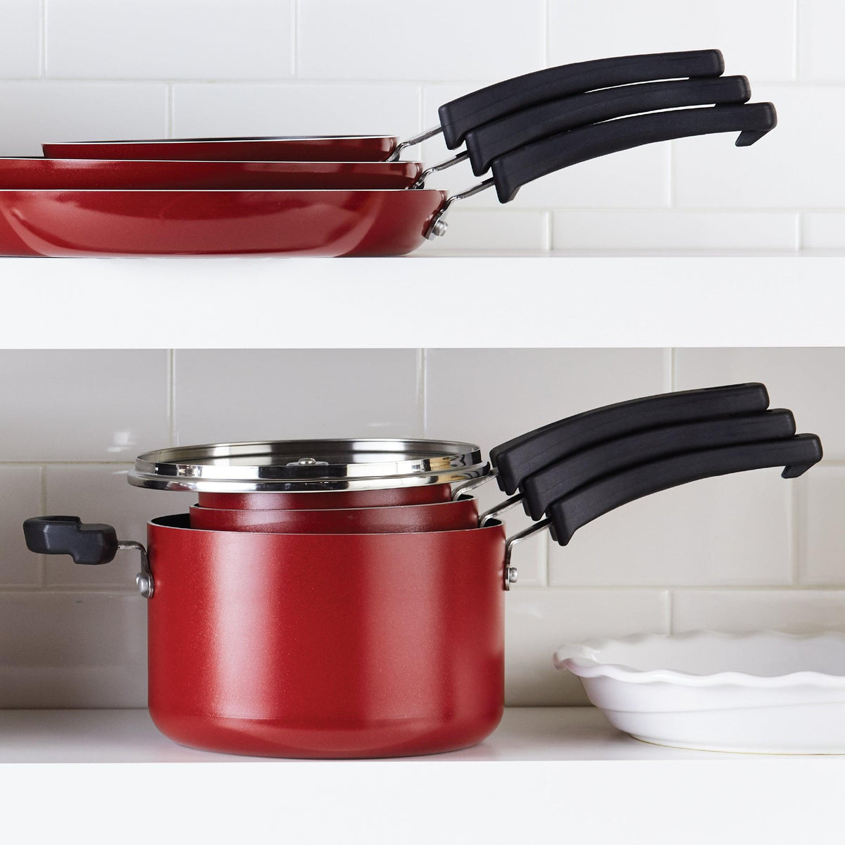 10.5 Quart Covered Stockpot