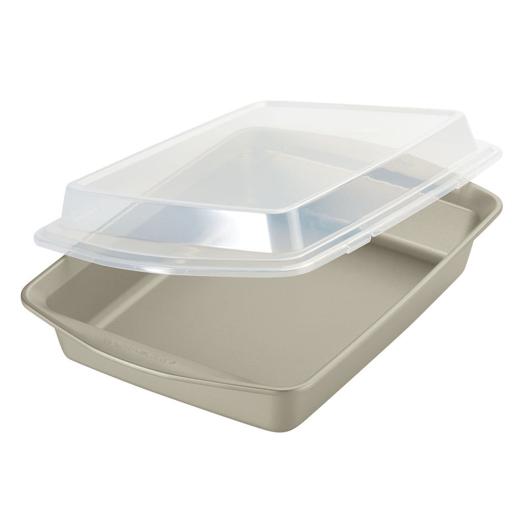 Rachael Ray Nonstick Cake Pan & Baking Sheet Set - Thumbnail 2