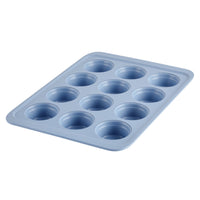 Easy Solutions 12-Cup Nonstick Muffin and Cupcake Pan