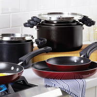 10.5 Quart Covered Stockpot
