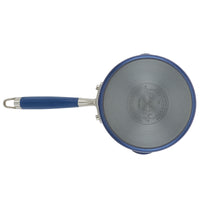 Advanced Home 2-Quart Straining Saucepan