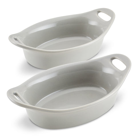 Rachael Ray Ceramics Au Gratin Dipping Cups - Thumbnail 2