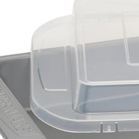 9" x 13" Nonstick Rectangular Cake Pan with Lid