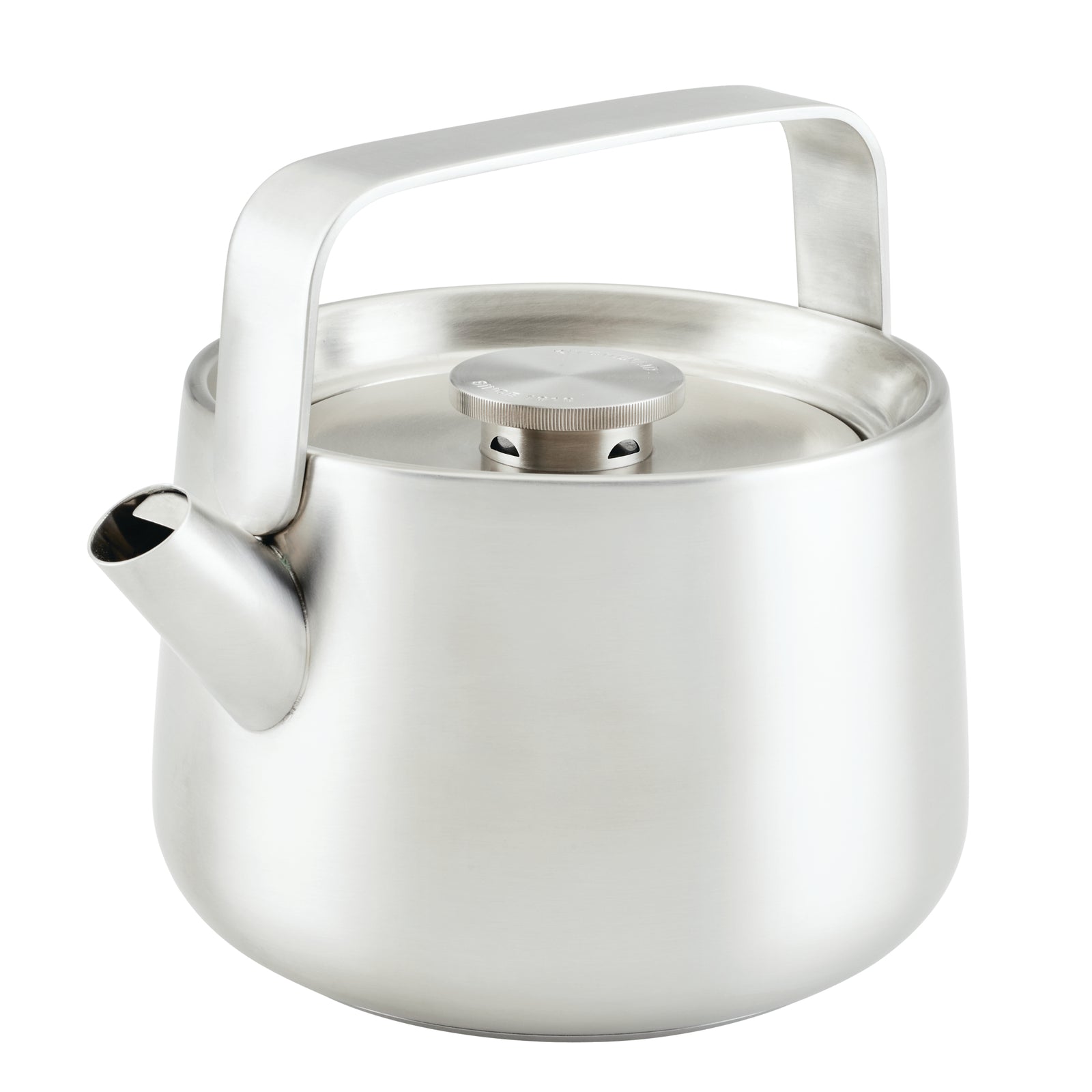 Whistling Tea Kettle Heavy Duty Kettle For Office Stainless Steel