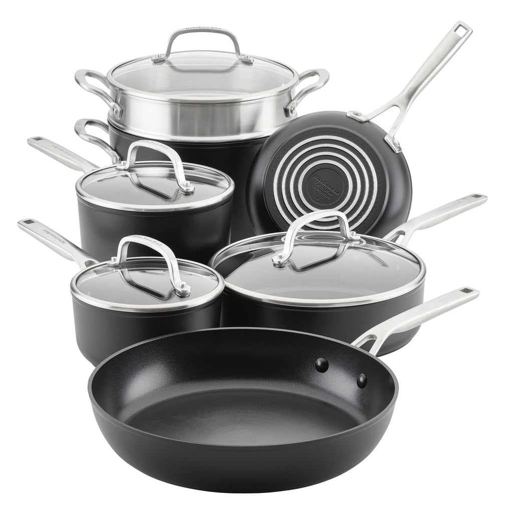 KitchenAid Nonstick Cookware Set