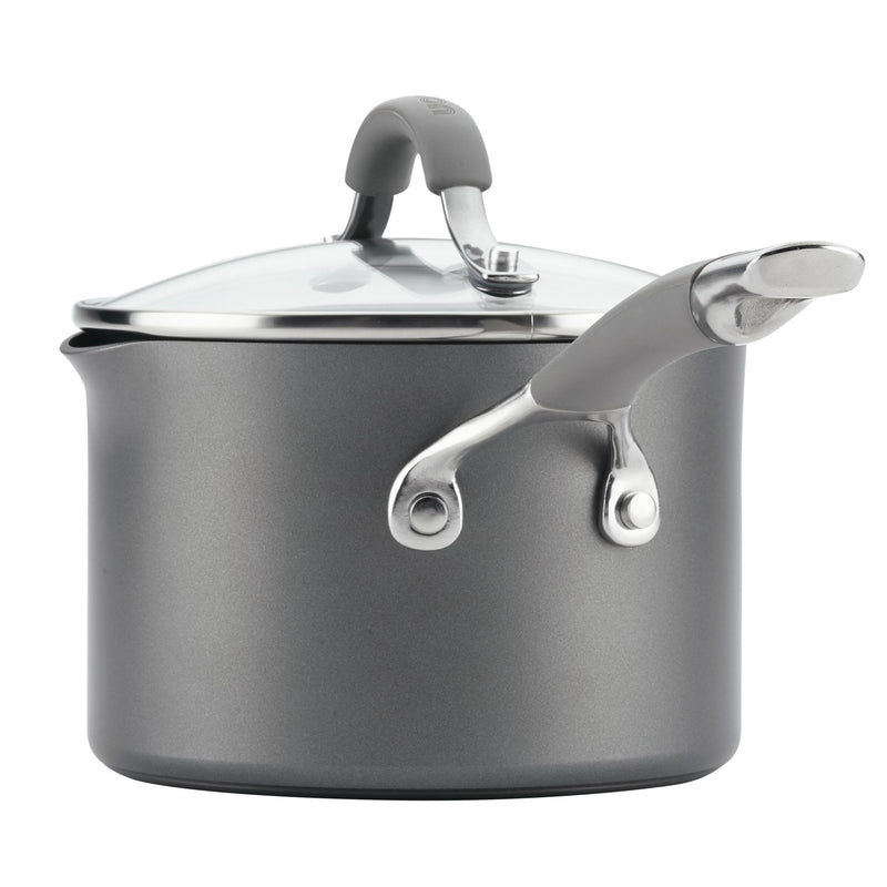 Elementum 10-Piece Cookware Set