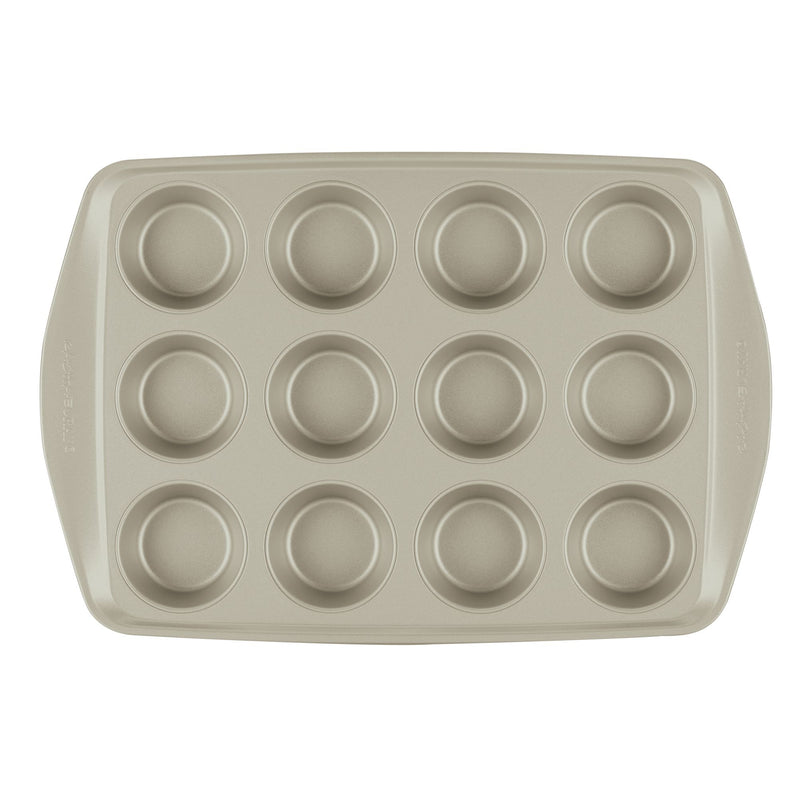 Covered Cake Pan & Muffin Pan
