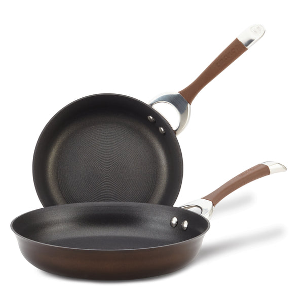 Circulon Symmetry Hard-Anodized Nonstick Induction Dutch Oven with