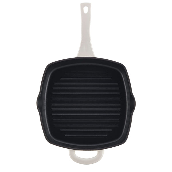 10-Inch Cast Iron Grill Pan