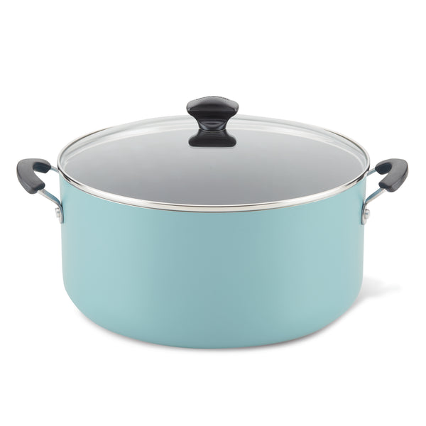 10.5 Quart Covered Stockpot