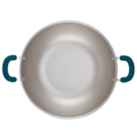 Create Delicious 14.25-Inch Hard Anodized Nonstick Induction Wok