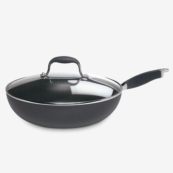 Advanced 12-Inch Ultimate Stir Fry Pan