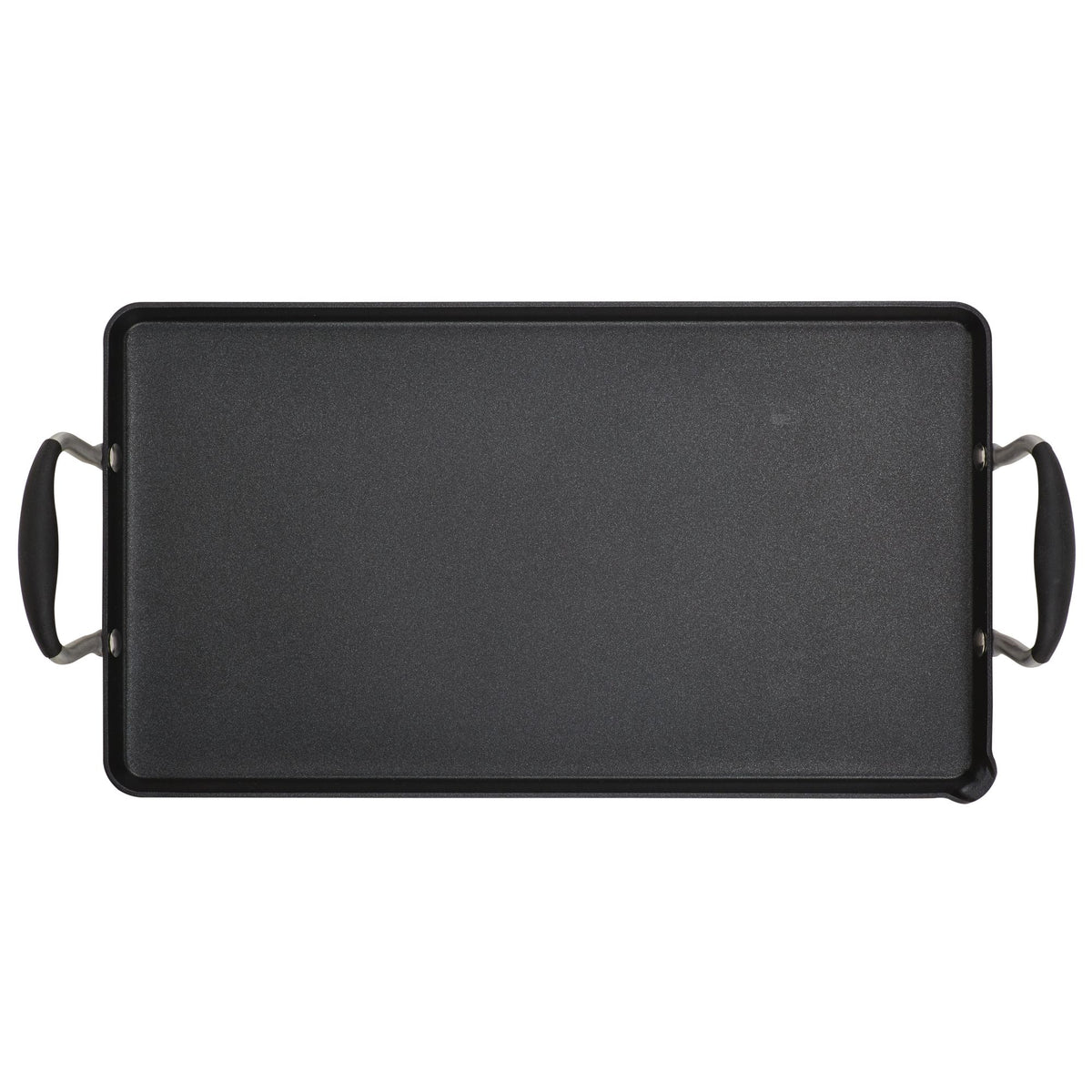 Advanced Home 10" x 18" Double Burner Griddle