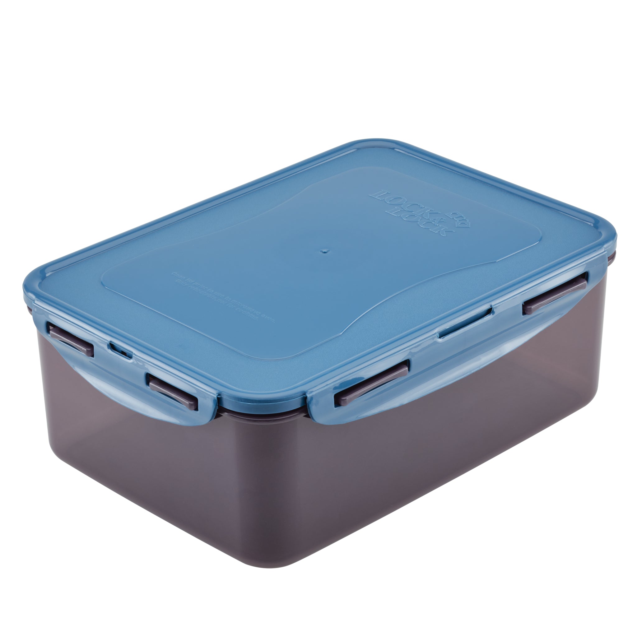 ECO Rectangular Storage Container with Lid – PotsandPans