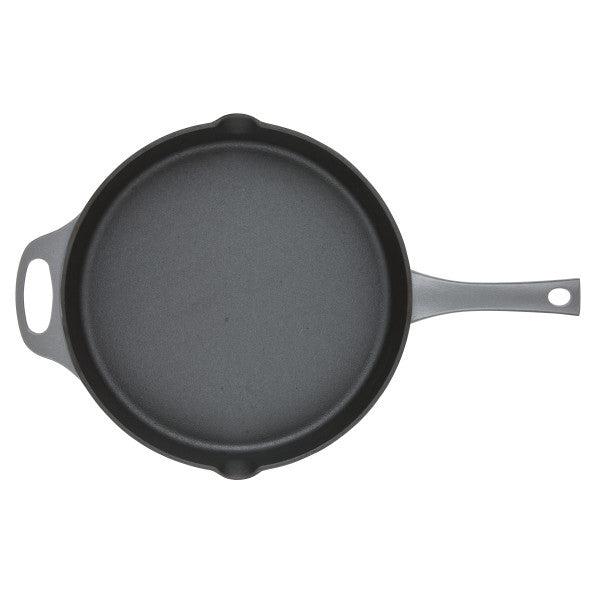 NITRO 12-Inch Cast Iron Skillet