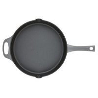 NITRO 12-Inch Cast Iron Skillet