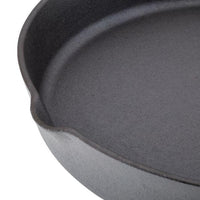 NITRO 12-Inch Cast Iron Skillet