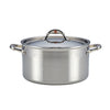 Symphonia Prima 8-Quart Stockpot with Lid