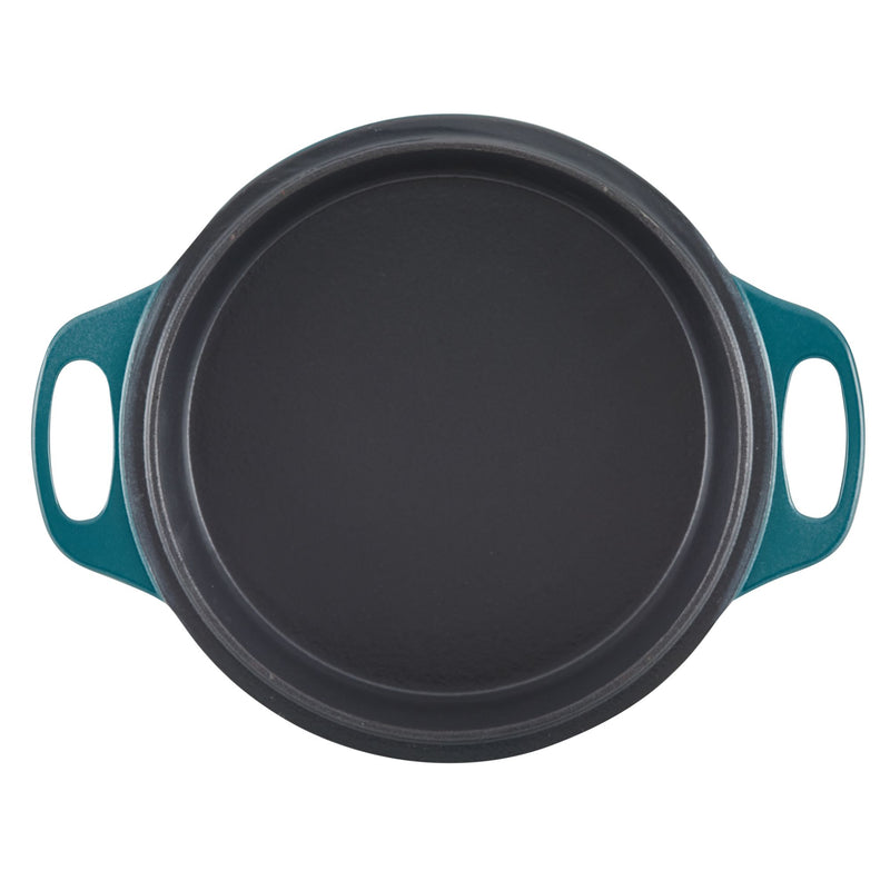 4-Quart Casserole with 10-Inch Griddle Lid