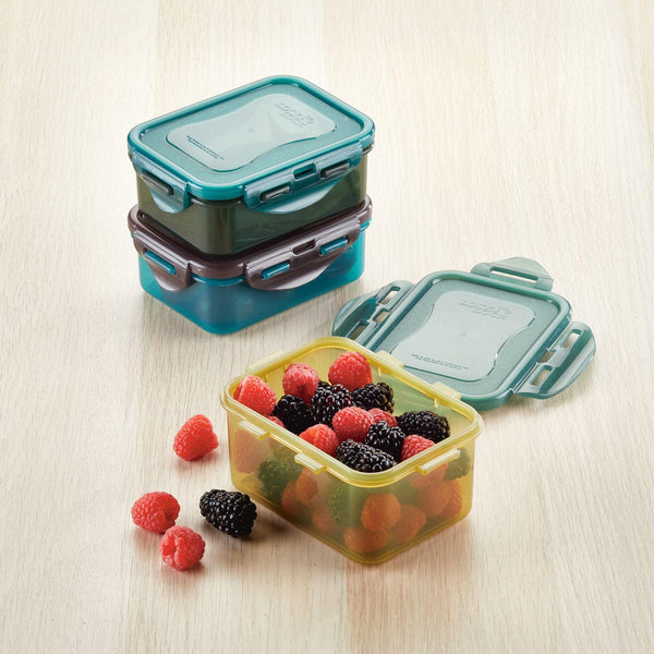 ECO 4-Piece Food Storage Container Set
