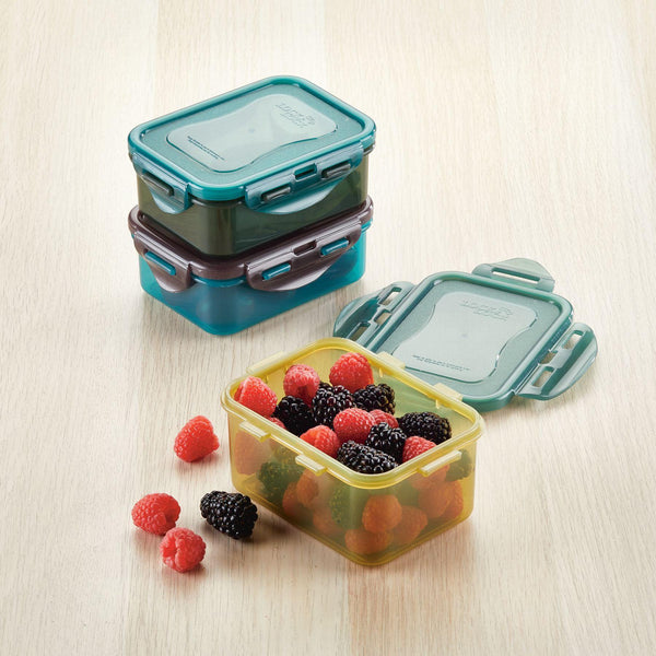 ECO 4-Piece Food Storage Container Set