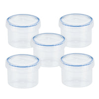 Easy Essentials Twist 5-Piece 5-Oz. Container Set