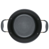 Advanced Home 4.5-Quart Tapered Saucepot