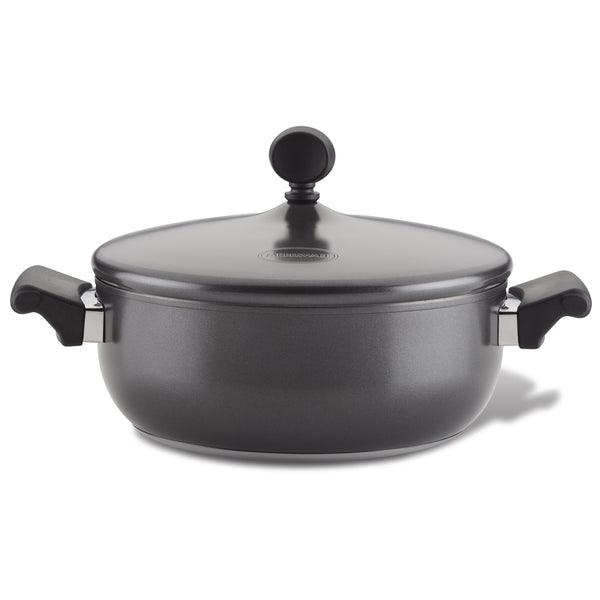 120 Limited Edition Stainless Steel 4-Quart Casserole
