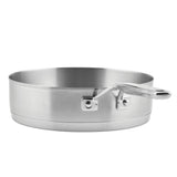 3-Ply Base Stainless Steel 11-Piece Cookware Set