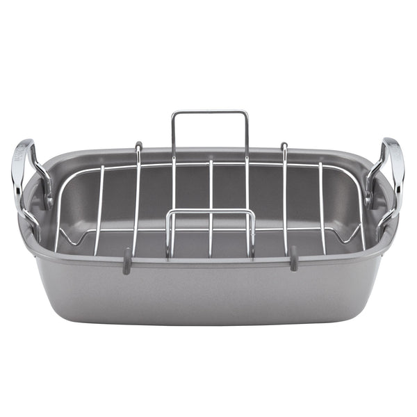 17" x 13" Nonstick Roaster