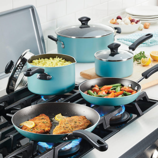 10.5 Quart Covered Stockpot