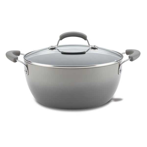 5.5-Quart Covered Casserole