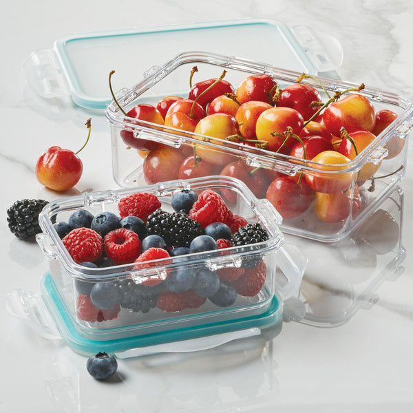 4-Piece Tritan Food Storage Set