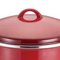 12-Quart Covered Stockpot with Lid