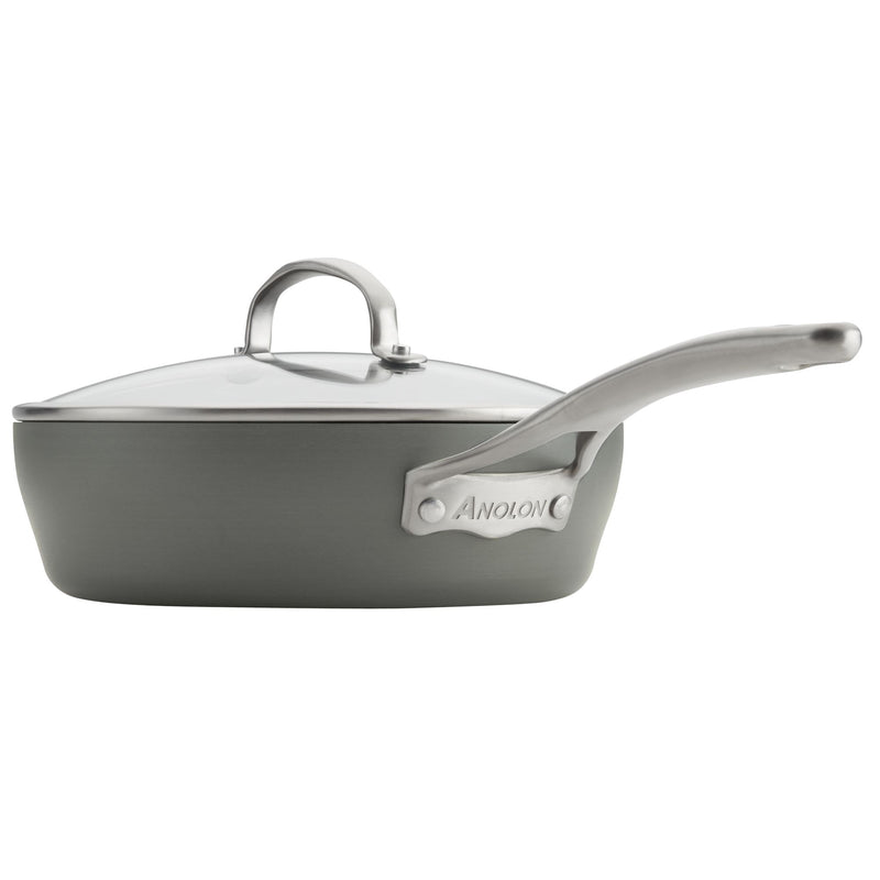 Allure 3-Quart Sauté