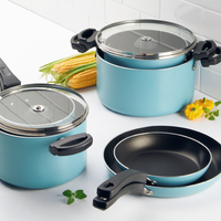 10.5 Quart Covered Stockpot