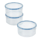 3-Piece 20-Ounce Round Container Set