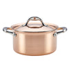 Symphonia Cupra 3.5-Quart Covered Soup Pot