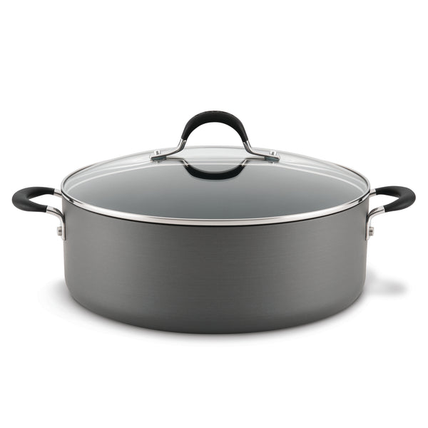 Momentum Hard Anodized 7.5-Quart Stockpot