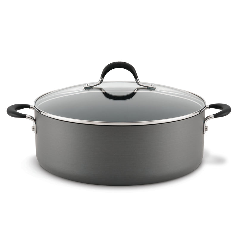 Momentum Hard Anodized 7.5-Quart Stockpot