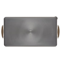 Advanced Home 10" x 18" Double Burner Griddle