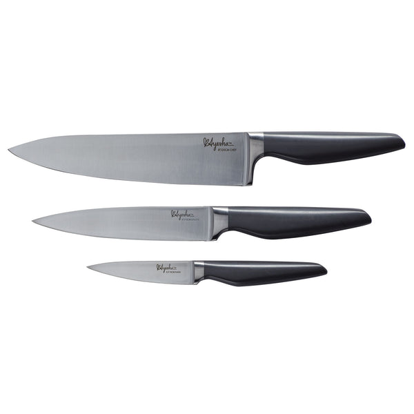 3-Piece Knife Set