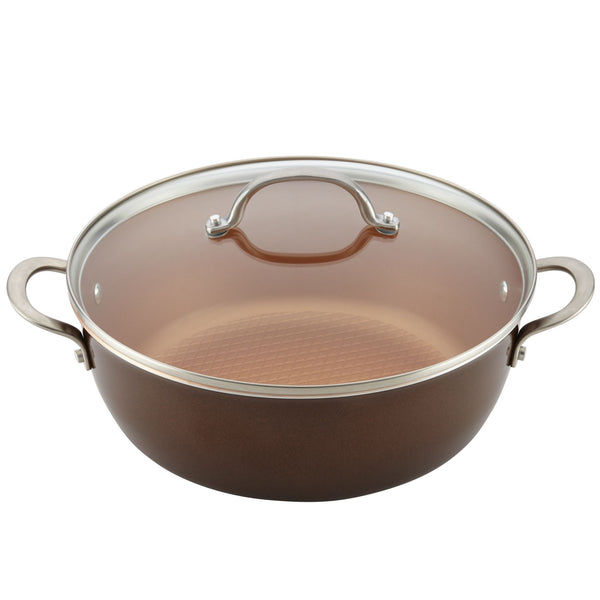 7.5-Quart Nonstick One Pot Stockpot
