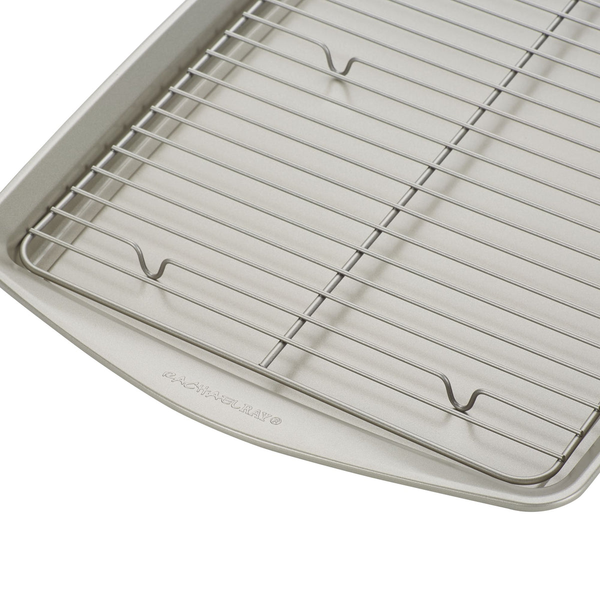 13" x 19" Jumbo Baking Sheet with Rack