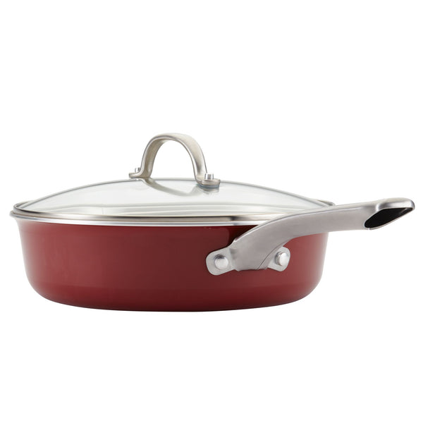 12-Piece Nonstick Cookware Set