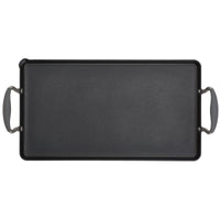 Advanced Home 10" x 18" Double Burner Griddle